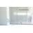 55" - 60" W x 76" H Double Sliding Frameless Shower Door with Clear Tempered Glass-117986554