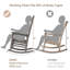 Chaise berçante d'extérieur-516671755