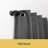 Kincaid Adjustable 0.63" Single Curtain Rod-2033989799-2034134036