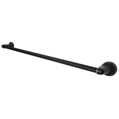 27 " 1 - Bar Wall Towel Bar