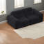 Canapé modulaire en chenille de 83,6 pouces à compression pour la maison