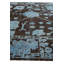 Tapis brun foncé Jose