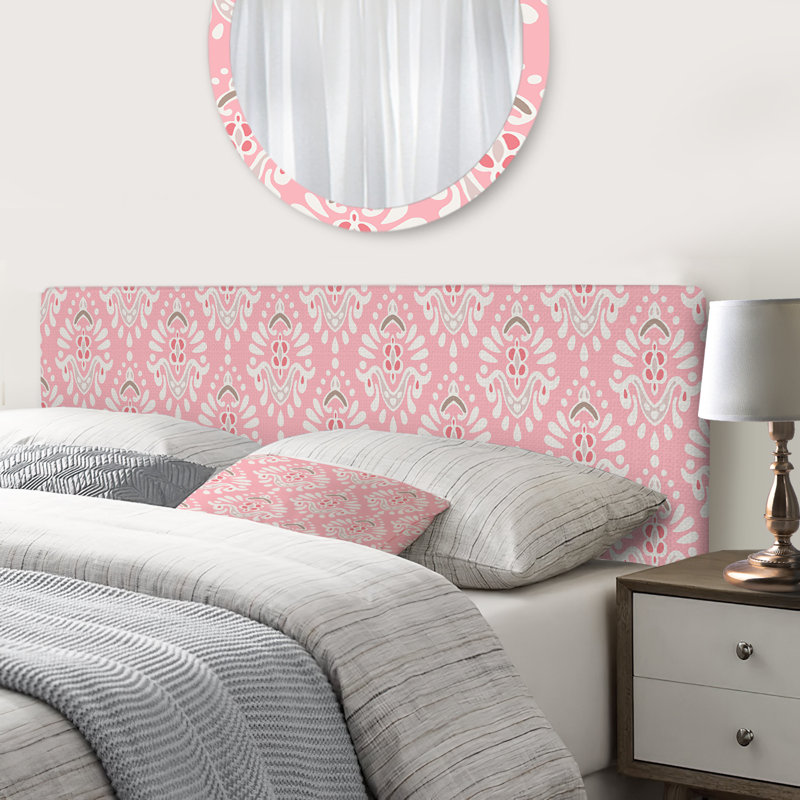 Upholstered Headboard, Queen
