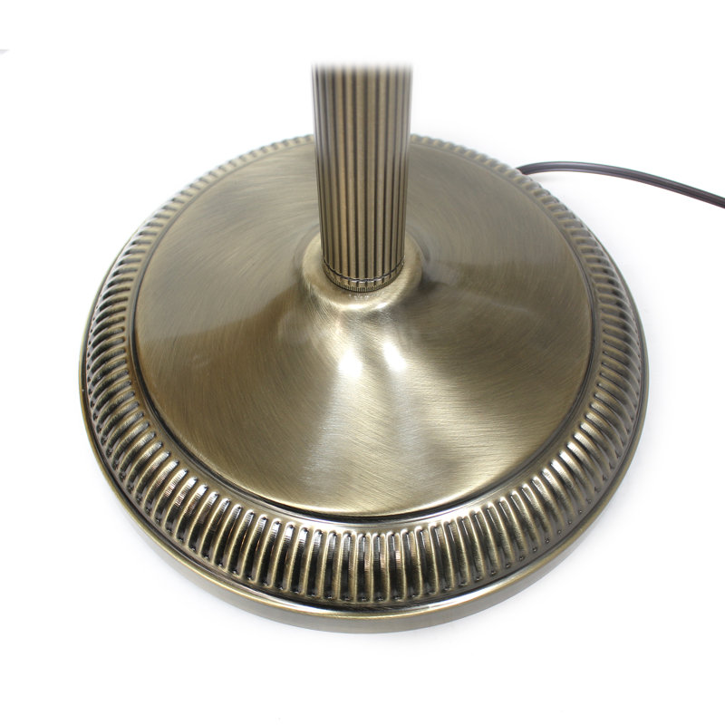 Ensemble lampes de table et sur pied 3 pièces