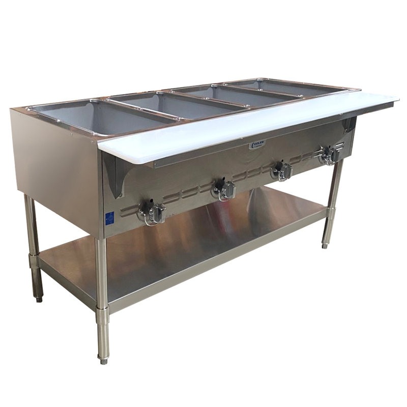 Cooler Depot Steamer