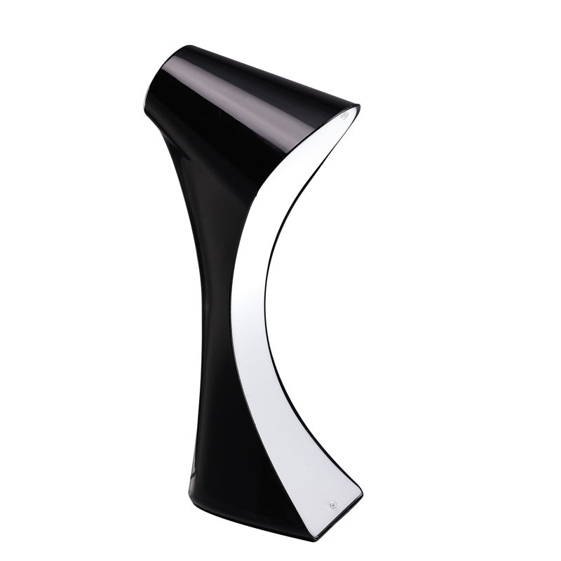 Sorrento Novelty Lamp, Black