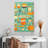 Kema Kitchen Basics Wall Sign