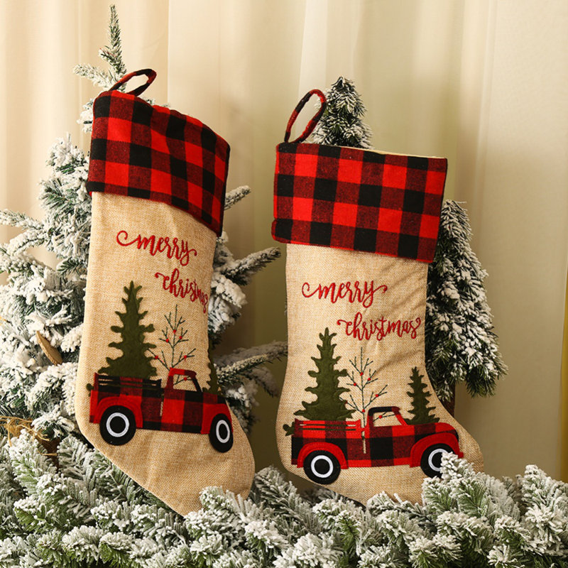 Chaussette de Noël Creative Creative