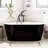 59" Eden Acrylic Freestanding Tub-99322895