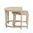 Dustin Nesting Tables-Natural