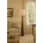 Baldwin Tall Resin Floor Lamp With Linen Shade