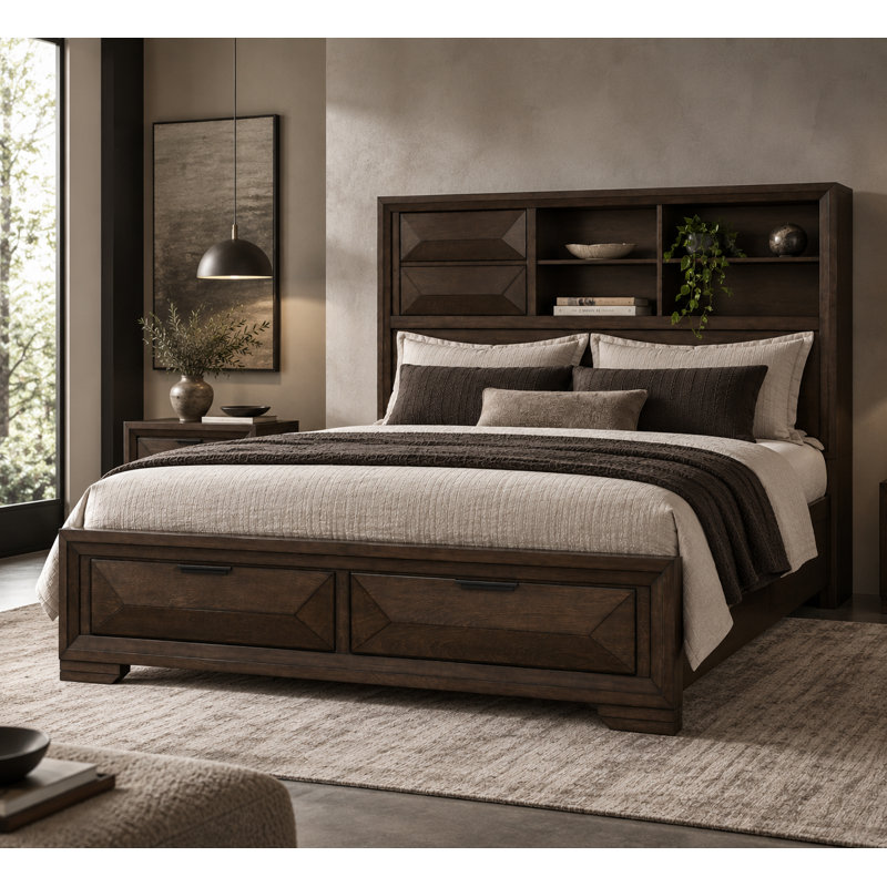 Pittsfield Piece Bedroom Set