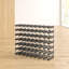 Liddle 56 Bottle Floor Wine Bottle Rack-12254399