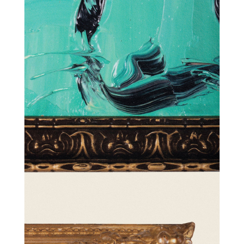 Bunny Wall Small Wp, Ivory