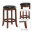 Tabouret de bar et de comptoir pivotant-44347949