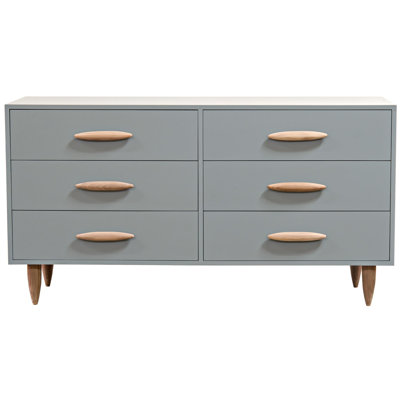 Commode double 6 tiroirs Williams
