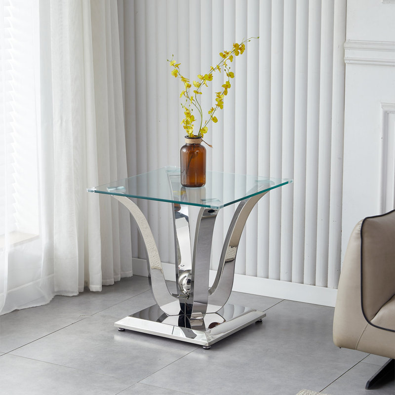 Burdell Et033 End Table