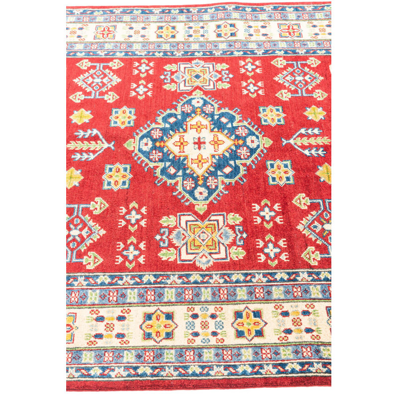 Josephs Red Rug