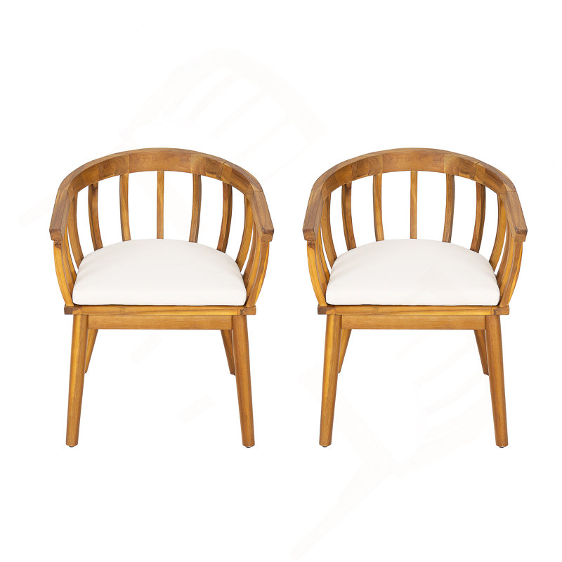 Chaise de salle à manger (ensemble de 2)