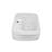 The Renovators Supply Inc. 16.37'' White Ceramic Rectangular Bathroom Sink