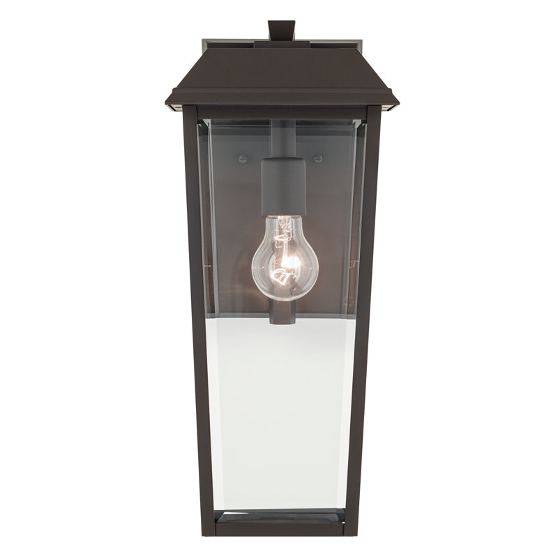 Korbon Wall Light, Olde Bronze