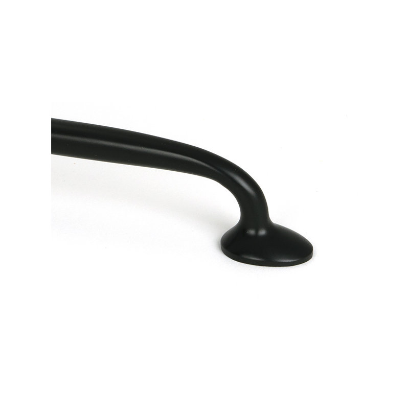 Moore Handle Pull, Aged Bronze, 8.8"