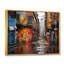 Toronto Urban Graffiti III, reproduction d'art sur toile-746005553-746005550