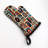 Nostalgic Learning Oven Mitt Cotton Twill