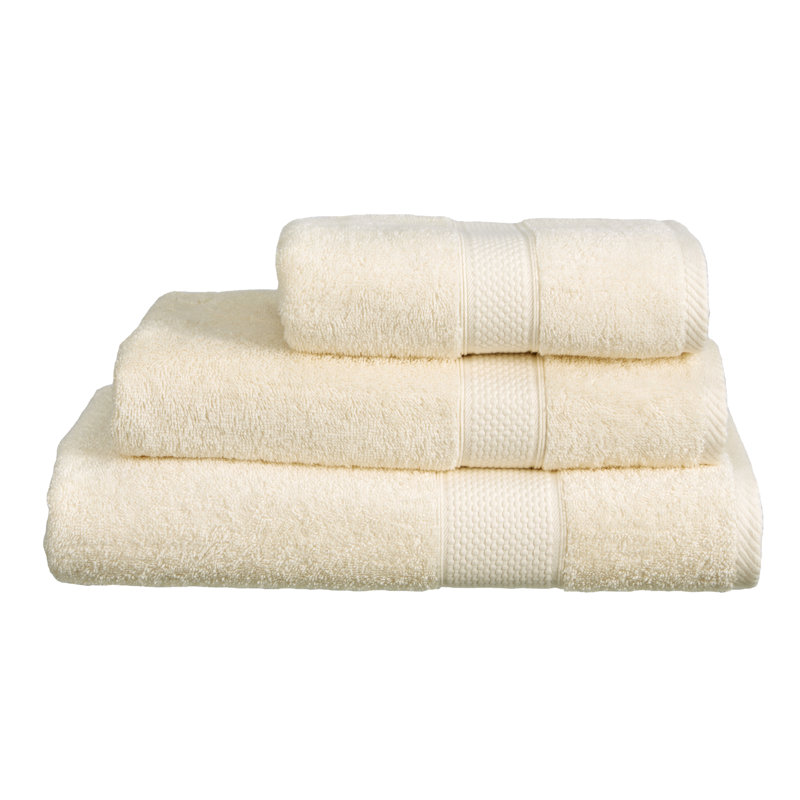 Arelious Multi-Size Bale, Cream, Bath Towel - 1