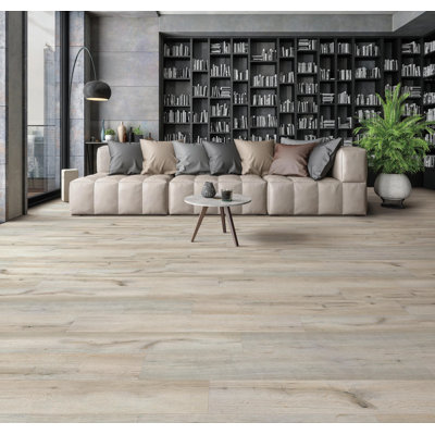 ÉCHANTILLON-Plancher en vinyle de luxe à noyau rigide 7 po x 48 po x 6 mm Selectstep