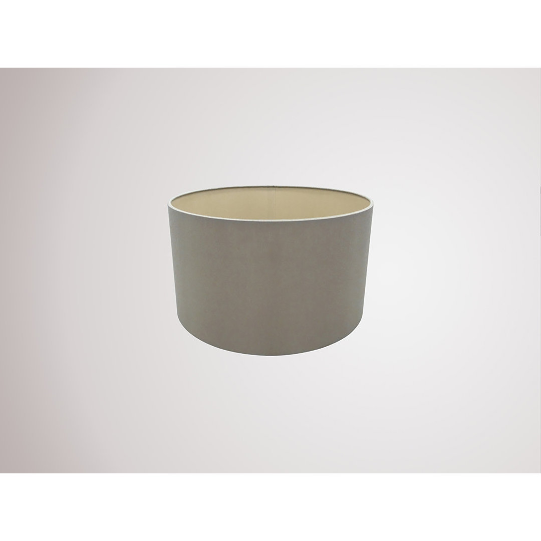 30Cm Cotton Drum Lamp Shade
