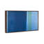Oliver Gal Color Divides Abstract - Heavy Gel Top Coat Framed Canvas Art-887687804-887687806