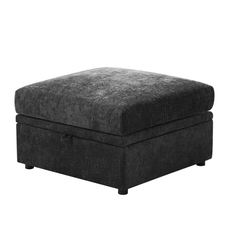 Square Standard Ottoman