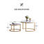 Sled Coffee Table-873568276