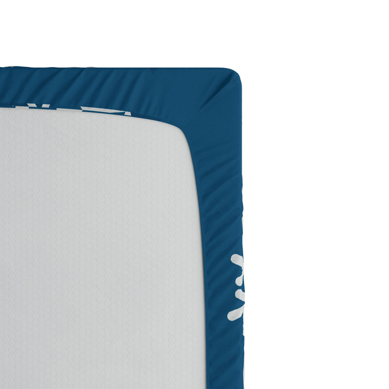Bâche ajustée, Drap-housse de taille simple