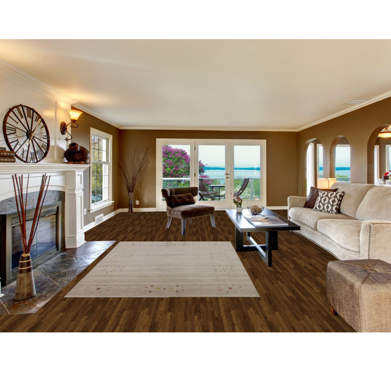 Tribal Gabbeh Oriental Area Rug