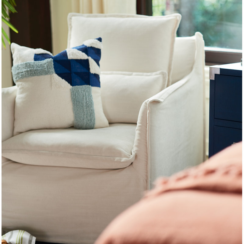 Siesta 76.2Cm Wide Polyester Swivel Armchair