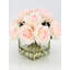 Arrangement floral Real Touch Rose dans un vase