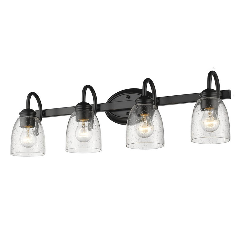 Leitner 4 - Light Dimmable Vanity Light