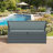 260 Gallons Water Resistant Lockable Deck Box