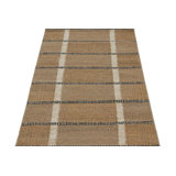 Wool Geometric Area Rug