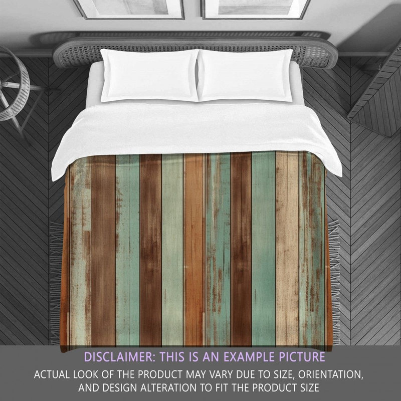 Vertical Stripe Bedding, Twin Comforter