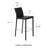 Gilson Upholstered Counter Stool-40945569-23157406