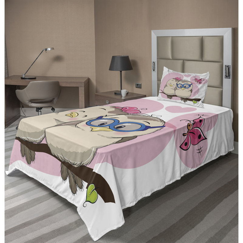 Microfiber Sheet Set, Twin XL