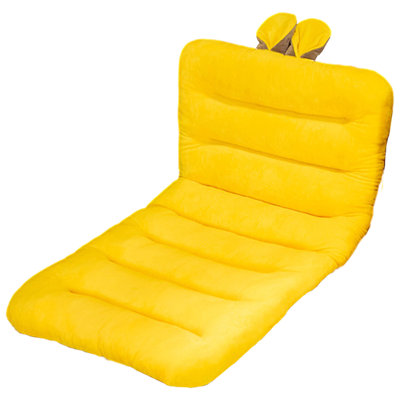 Coussins de siège à usage domestique, coussins de sol capitonnés en velours côtelé pour le salon Tatami, 27 pouces