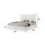 Lit Wragby blanc-922295907