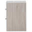 Table de chevet 2 tiroirs Brantford-889913785