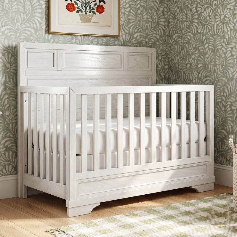 Danbury Solid Wood Crib
