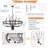 Panta 24 - Light Chandelier