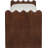 Daline Velour  Fabric Bench-157809325-157809296
